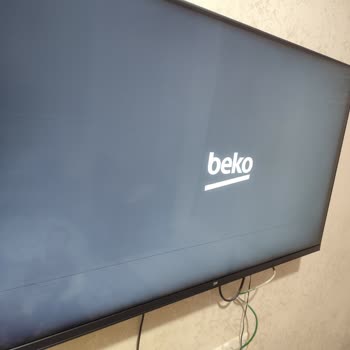 Beko Televizyonda Kronik Yatay Çizgi Sorunu