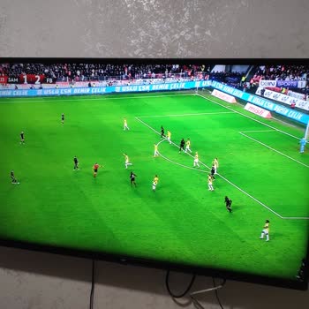 Beko Televizyonda Kronik Yatay Çizgi Sorunu