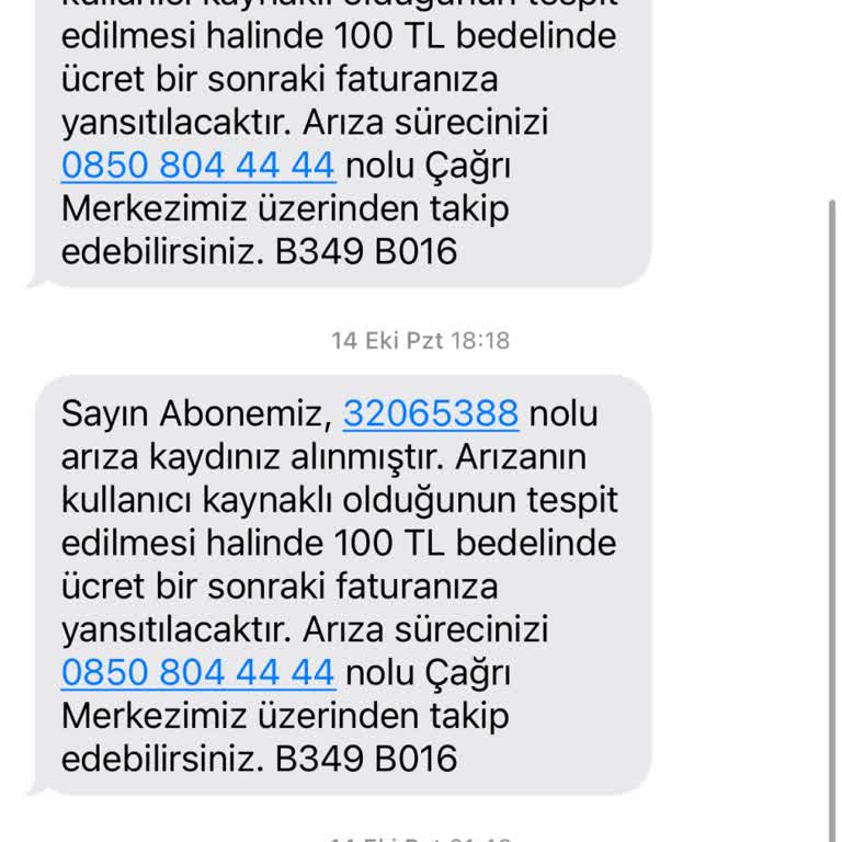 İnternet Bağlantı Sorunları Ve Yetersiz Müşteri Hizmetleri