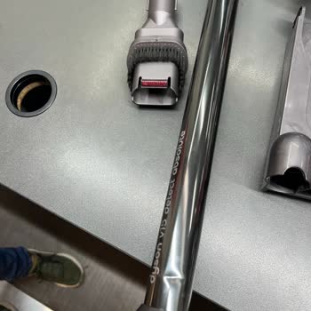 Dyson Süpürgemin Hasarlı İadesi Ve İlgisizlik