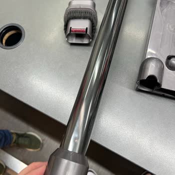 Dyson Süpürgemin Hasarlı İadesi Ve İlgisizlik