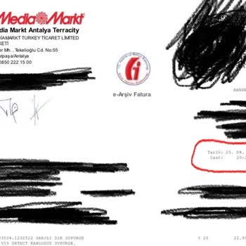 Dyson Süpürgemin Hasarlı İadesi Ve İlgisizlik