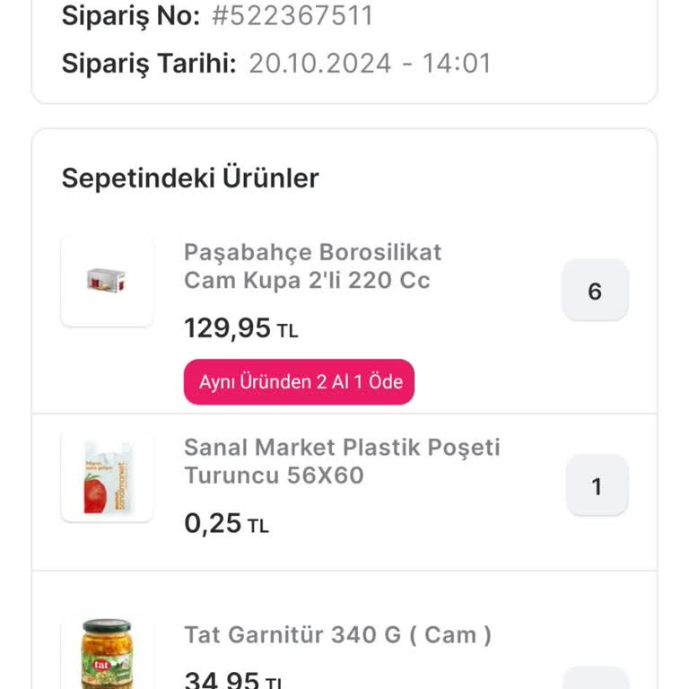 Migros Kampanya Kaosu: Teslim Edilmeyen Ürünler Ve İptal Draması