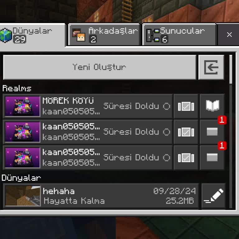Minecraft Realms Plus Aboneliğinde Haksız Para Çekimi Sorunu