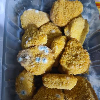 Gedik Marka Nuggetların Beklenmedik Küflenmesi