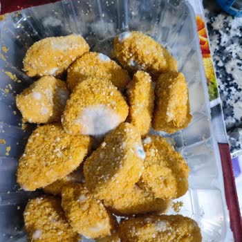Gedik Marka Nuggetların Beklenmedik Küflenmesi