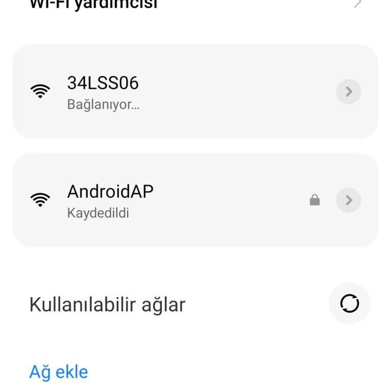 Kamil Koç Otobüsünde Wi-Fi Sorunu Ve Kısıtlı İmkanlar