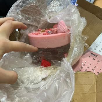 Kırılmaz Denilen Ürün Tuz Buz Oldu: Paketleme Ve Taşıma Sorunu