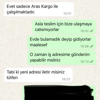 Kargo Kabusu: Yanlış Adres Ve İletişim Sorunları