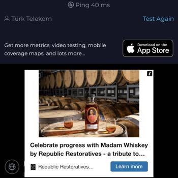Yavaş İnternet Hızı Ve Yanlış Mesajlar Sorunu