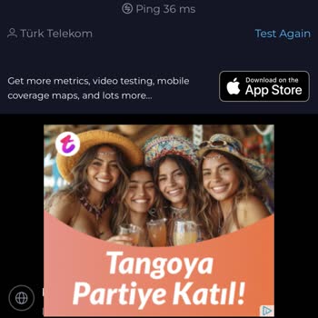 Yavaş İnternet Hızı Ve Yanlış Mesajlar Sorunu