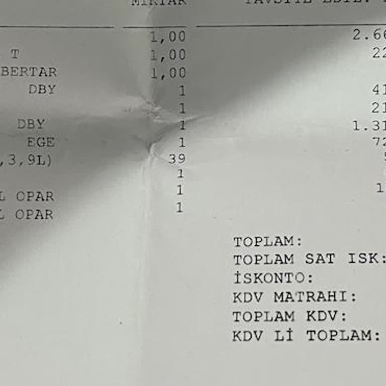 Yüksek Fatura Ve Yetersiz Bilgilendirme İle Müşteri Memnuniyetsizliği