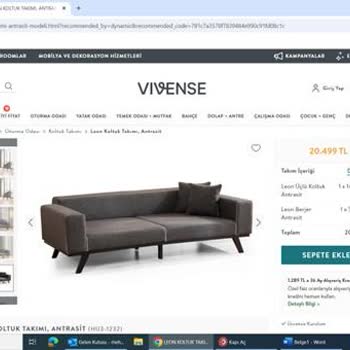 Vivense'nin Yanıltıcı Ürün Sunumu Ve Müşteri Memnuniyetsizliği