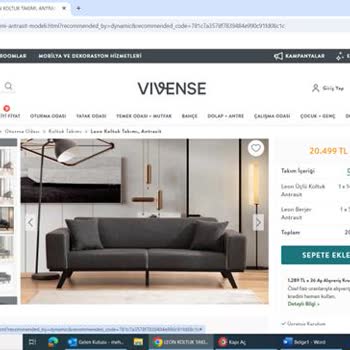 Vivense'nin Yanıltıcı Ürün Sunumu Ve Müşteri Memnuniyetsizliği