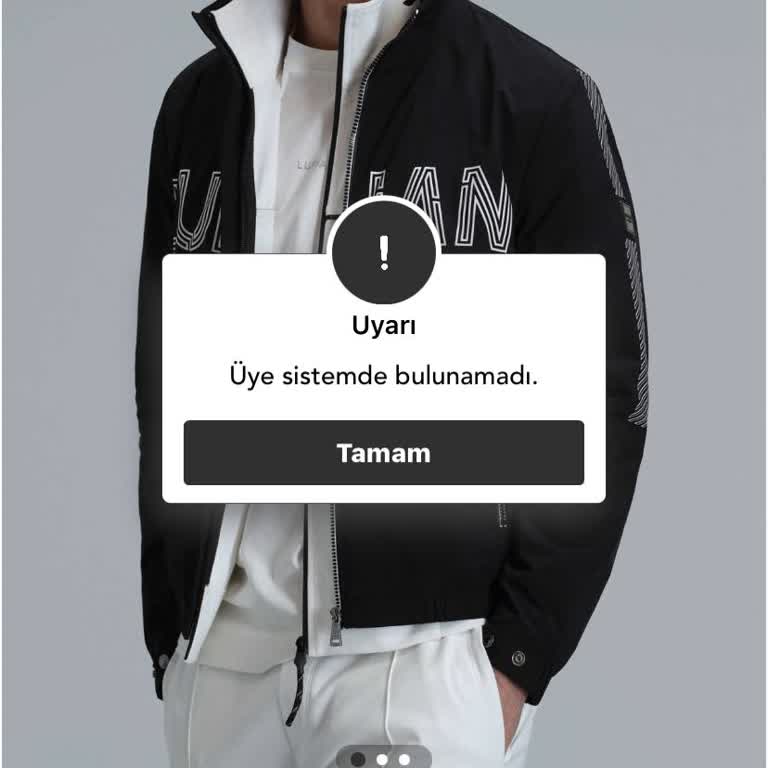 Lufian Uygulamasında Ürün Sepete Eklenemiyor