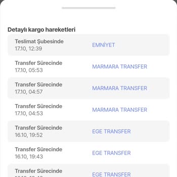 Aras Kargo'nun İade Sürecini Sabote Etme İddiası