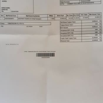 Avfoni Firması İle Yaşanan Cihaz Ve İade Sorunları