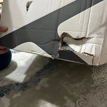 Hepsiburada'dan Aldığımız Yemek Takımının İade Sorunu