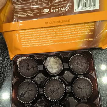 Bozuk Kek Şoku: Eti Pronot Glutensiz Kakaolu Kek