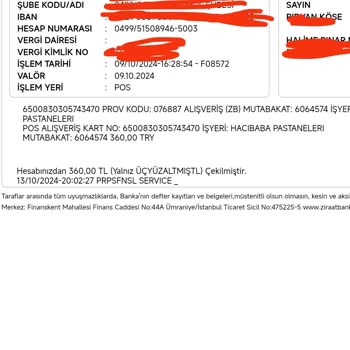 Fıstık Sarma İçinde Taş Ve Kabuğa Rastladım!