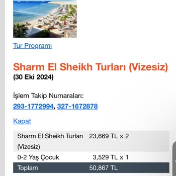 İptal Edilen Turla Mağduriyet Ve Yetersiz Alternatifler