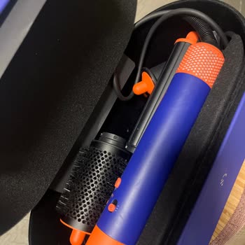 Dyson Airwrap Filtre Temizleme Aparatı Eksikliği