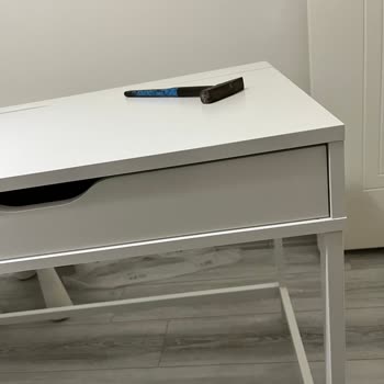 Deforme Çalışma Masası Sorunu