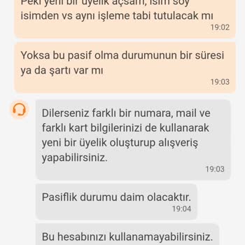 Trendyolmilla'da Hesap Askıya Alma Ve İade Sorunları