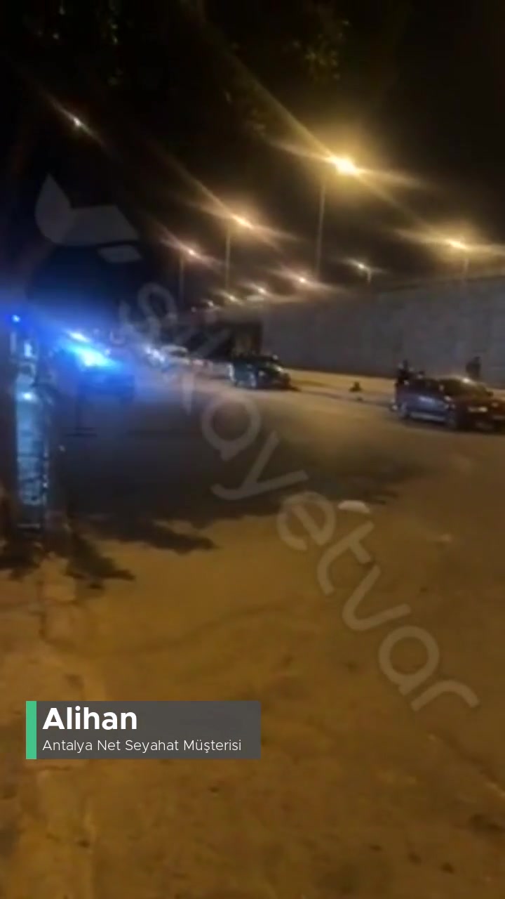Antalya Net Seyahat Pişmanlıktan Başka Bir Şey Değil! videonun kapak resmi