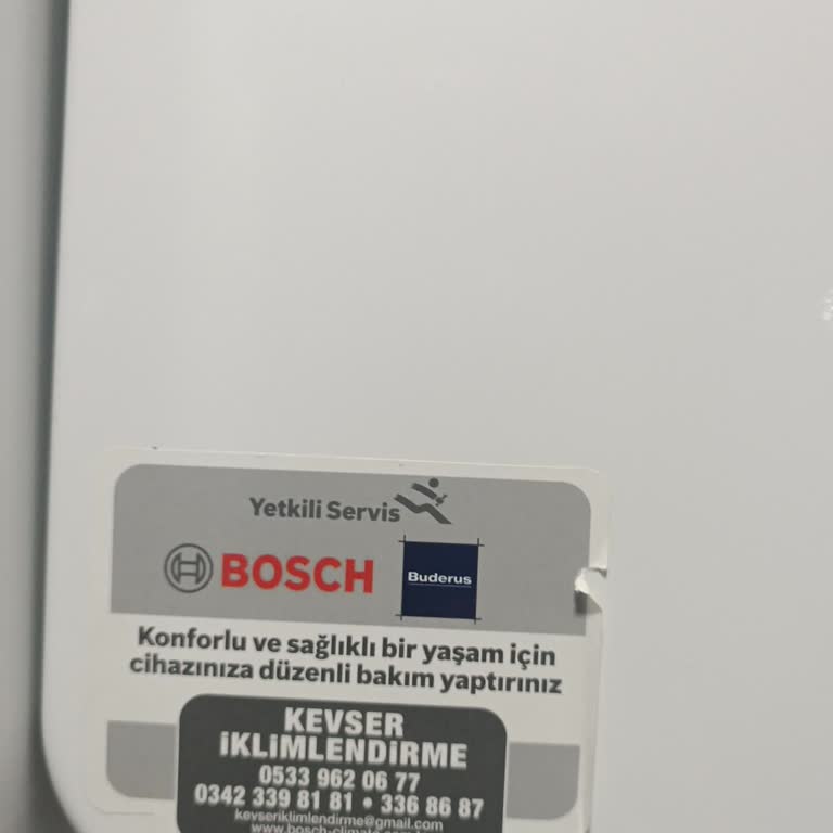 Kombi Servis Ücreti Ve Haksız Kazanç İddiası