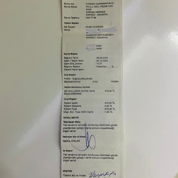 Profilo Buzdolabında Dondurucu Çatlağı: Müşteri Hizmetleri Ve Çözüm Arayışı