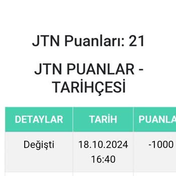 Jtn Panel'de Puanlarım Neden Paraya Dönüşmüyor?