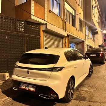 Kiralık Araçların Yanlış Park Sorunu