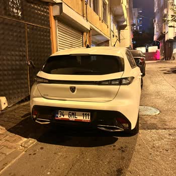 Kiralık Araçların Yanlış Park Sorunu