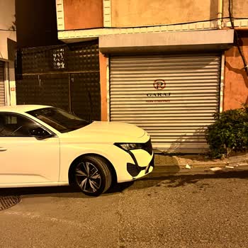 Kiralık Araçların Yanlış Park Sorunu