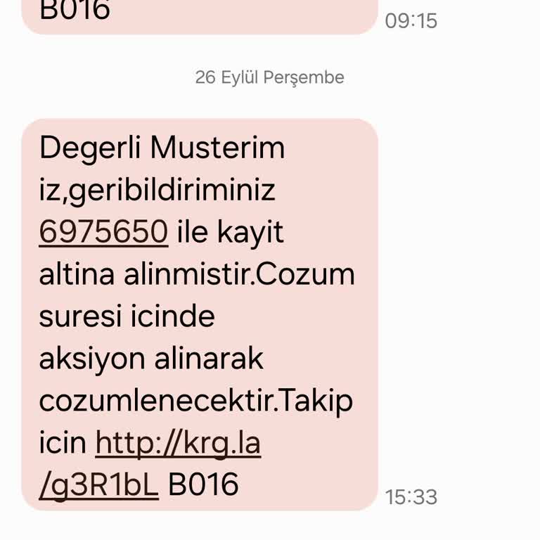 Aras Kargo Kayıp Kargo Ve İletişim Sorunu