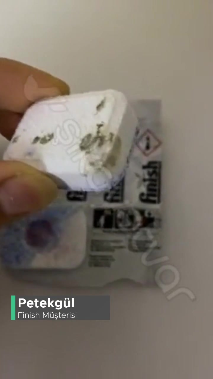 Finish Aldığım Tablet Küflenmiş Çıktı! videonun kapak resmi