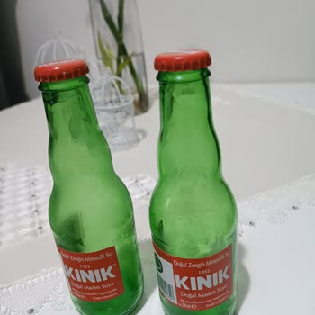 Marketten Alınan Sodaların Boş Çıkması