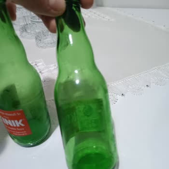 Marketten Alınan Sodaların Boş Çıkması