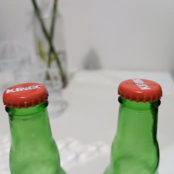 Marketten Alınan Sodaların Boş Çıkması