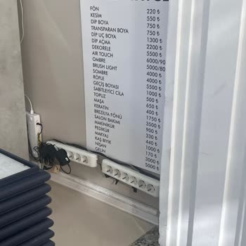 Kuaförde Hayal Kırıklığı: Yüksek Fiyat, Kötü Hizmet