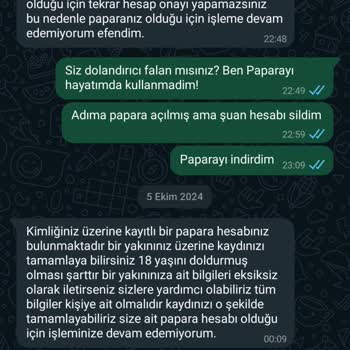 Kişisel Bilgilerimin Güvenliği Tehlikede!