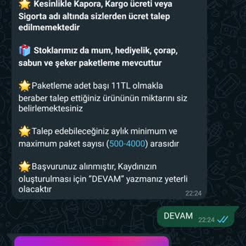 Kişisel Bilgilerimin Güvenliği Tehlikede!