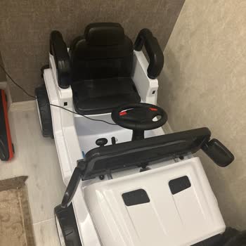 Bozuk Akülü Araba: 6000₺'ye Hayal Kırıklığı