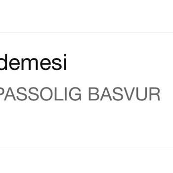 Passolig Haksız Kesilen Ücret Ve İletişim Sorunları