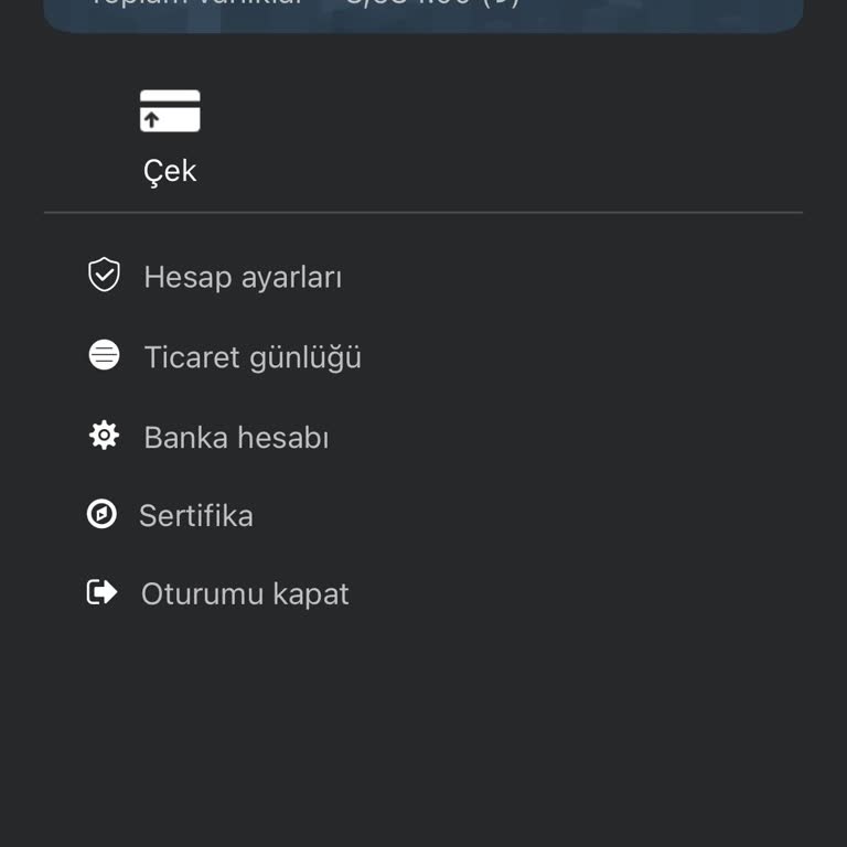 Forexurkey'de Paramı Çekemiyorum: Mağduriyetimin Giderilmesini İstiyorum