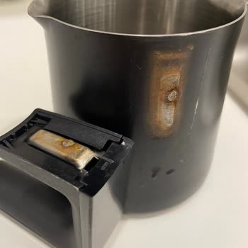 Arçelik Kahve Makinesi Cezve Kulp Sorunu Ve Garanti Problemi