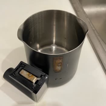 Arçelik Kahve Makinesi Cezve Kulp Sorunu Ve Garanti Problemi