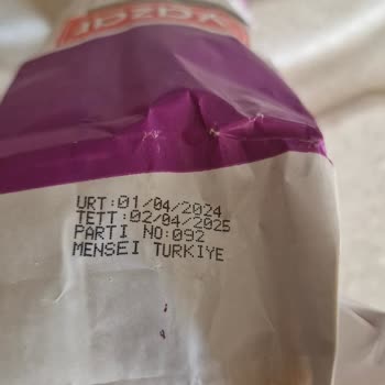 Üründe Hijyen Sorunu Ve Ambalajlama Problemi