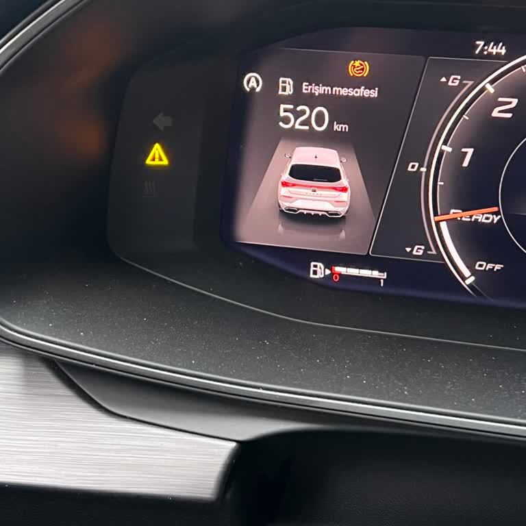 Araçta Sürekli Tekrarlayan Hatalar Ve Yetersiz Servis